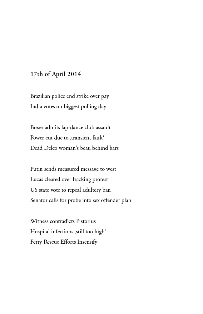 Poem 17.04.14